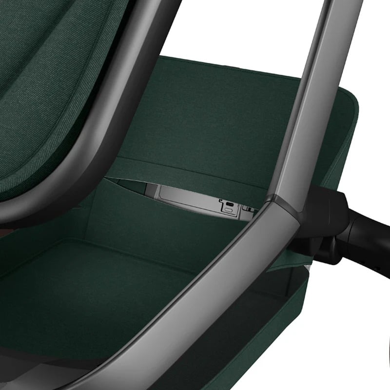 Coche Paseo Fame Twillic Verde Maxi Cosi