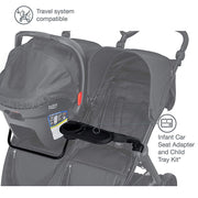 Kit Para Coches Doble B Lively Britax
