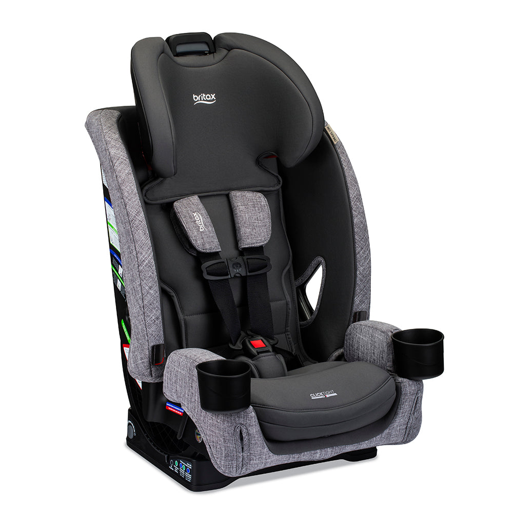 Silla Auto Convertible One4life Slim Gris Mineral