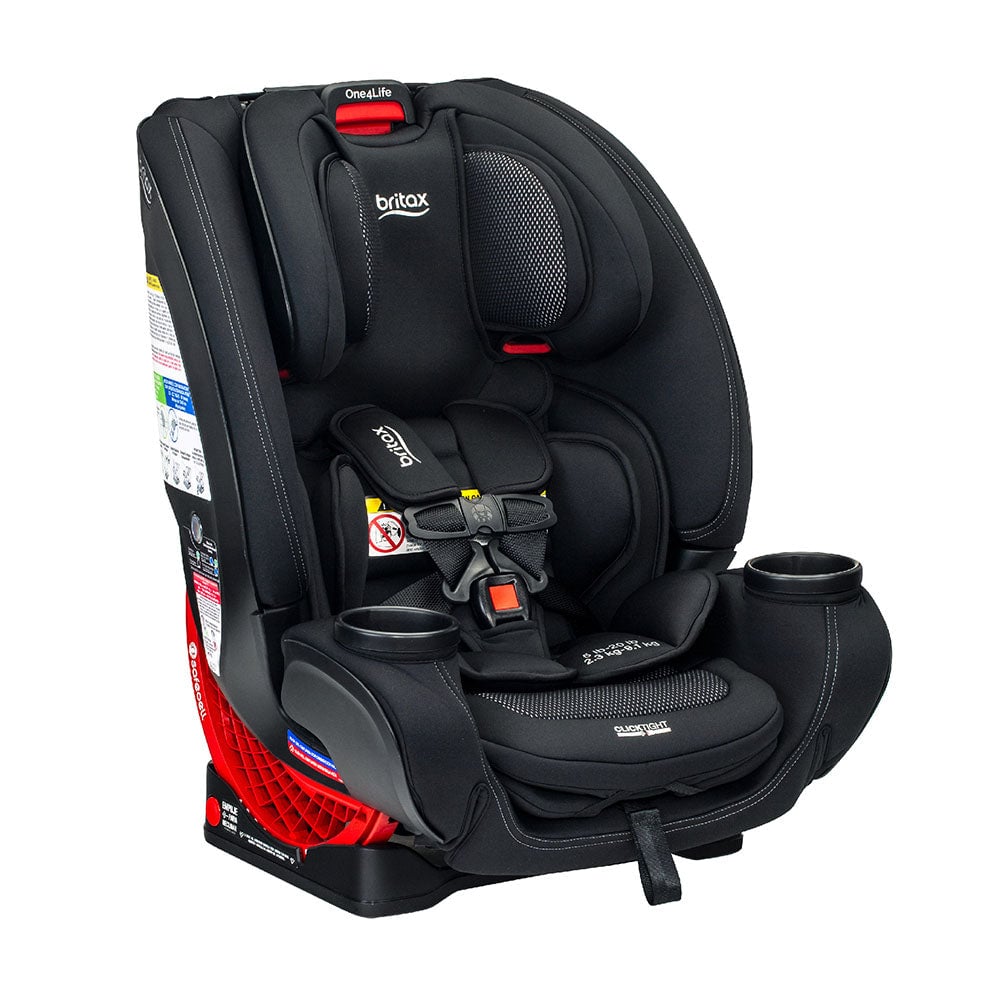 Silla Auto Convertible One4life Cool Flow Carbon