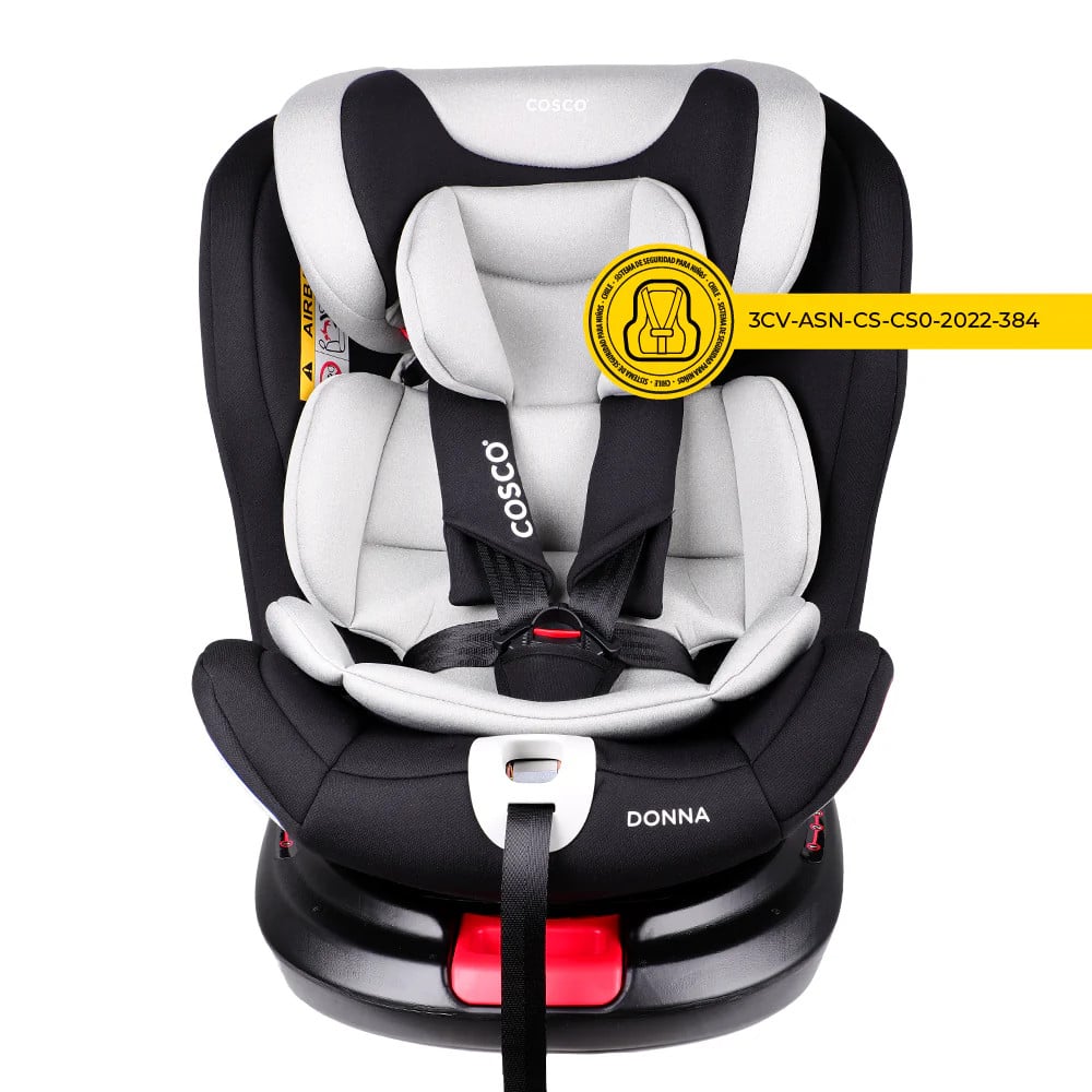 Silla De Auto Convertible Donna Cosco Negro