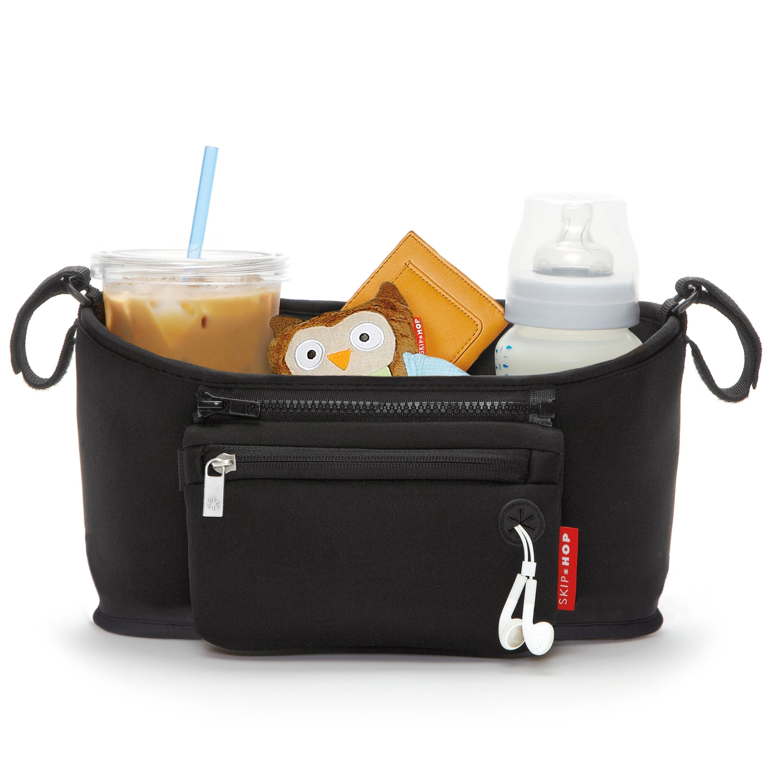 Bolso Organizador Para Coches Black