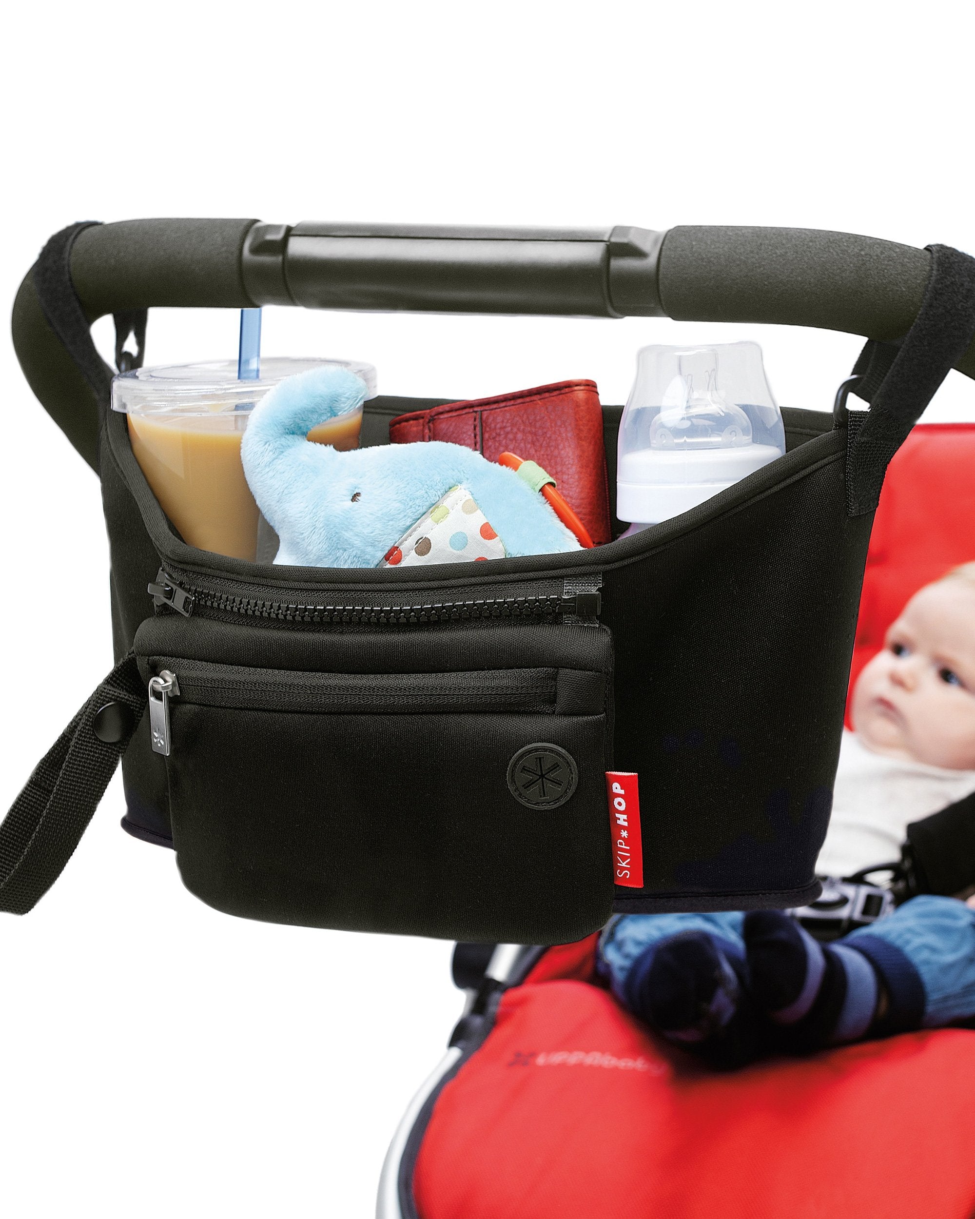 Bolso Organizador Para Coches Black