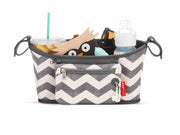 Bolso Organizador Para Coches Chevron