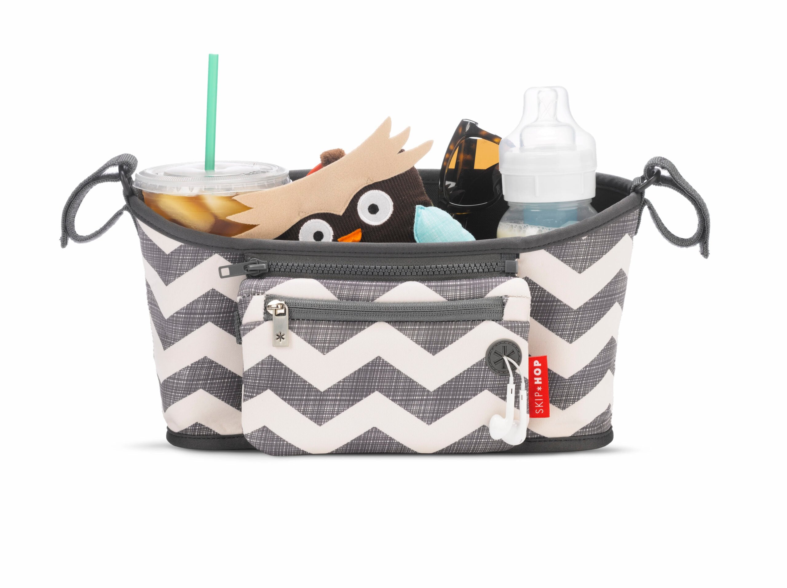 Bolso Organizador Para Coches Chevron