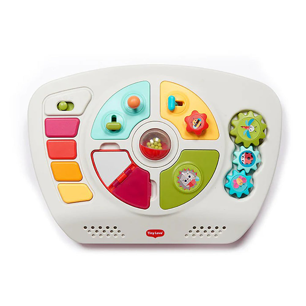 5 En 1 - Juega, Camina Y Anda Azul