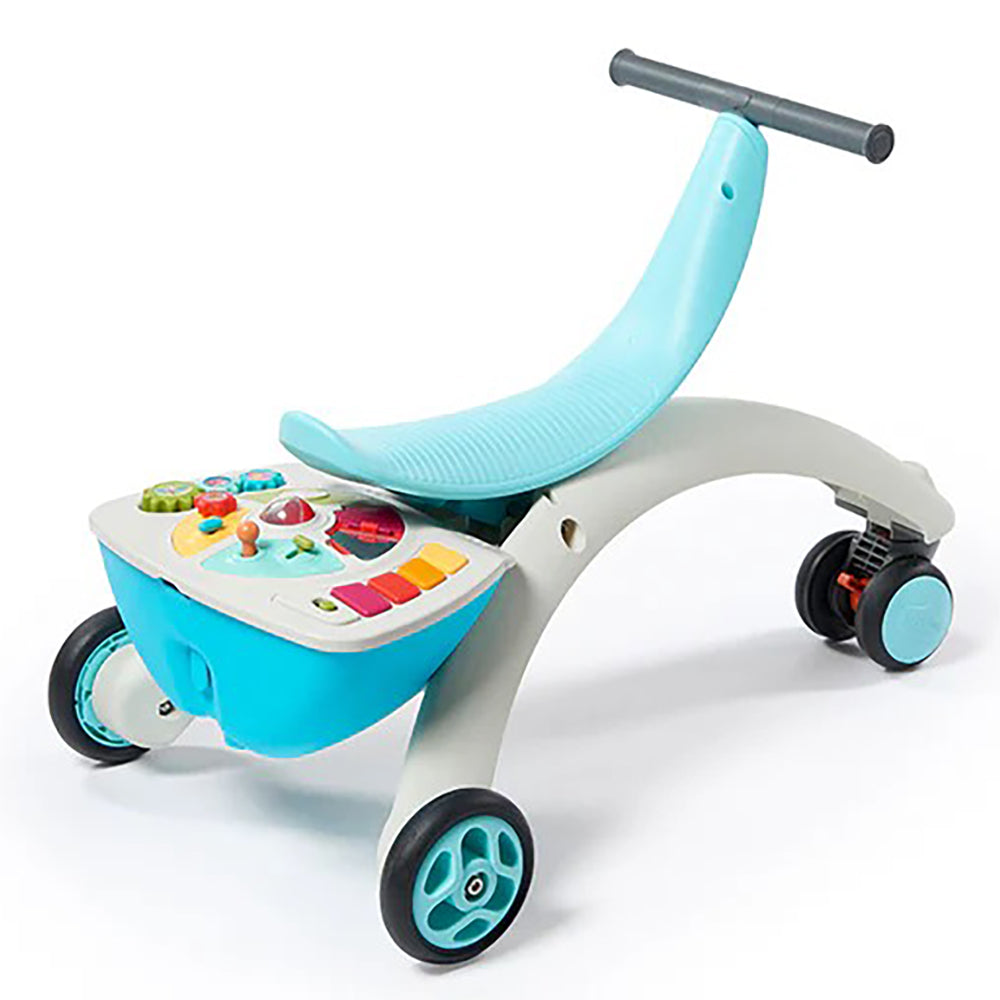 5 En 1 - Juega, Camina Y Anda Azul