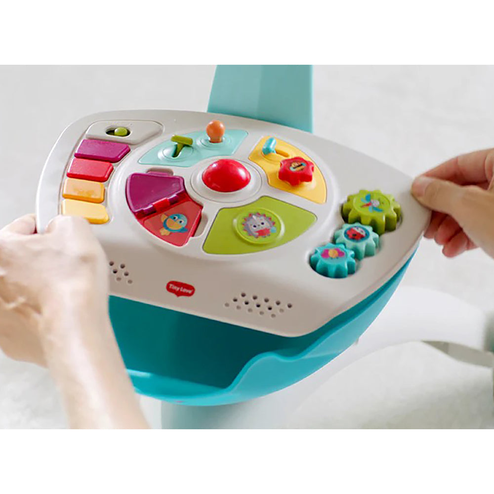 5 En 1 - Juega, Camina Y Anda Azul