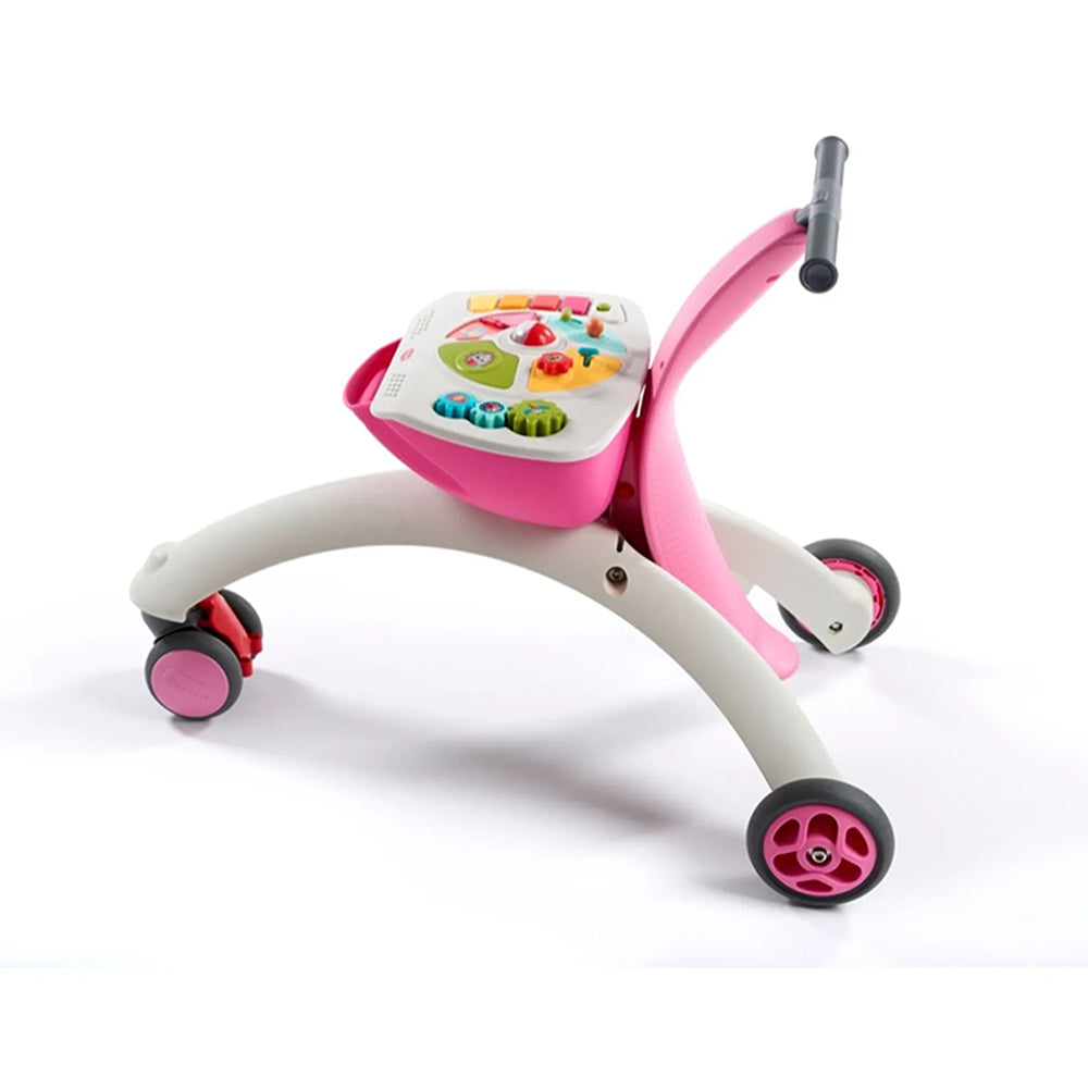 5 En 1 - Juega, Camina Y Anda Pink