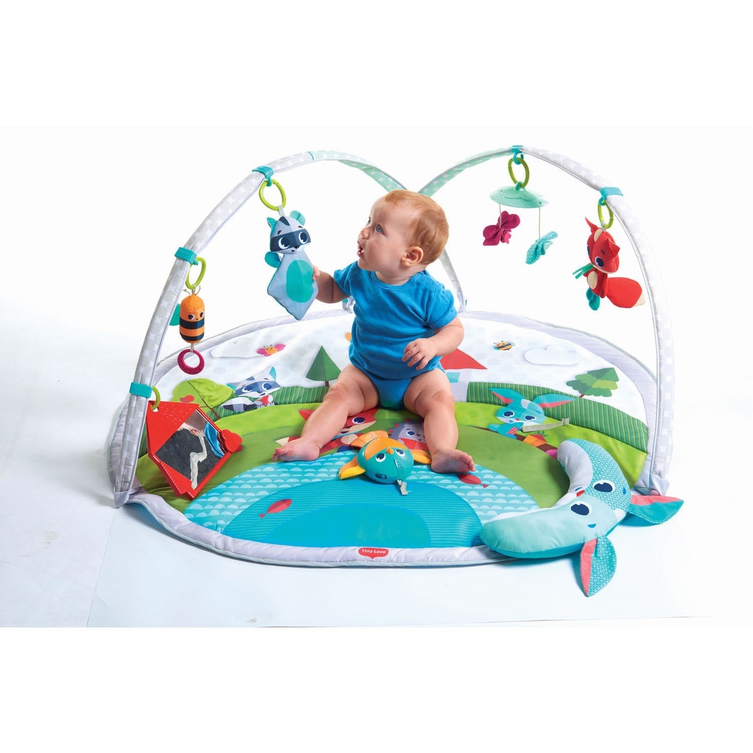 Gimnasio Dynamic Gymini Meadow Days