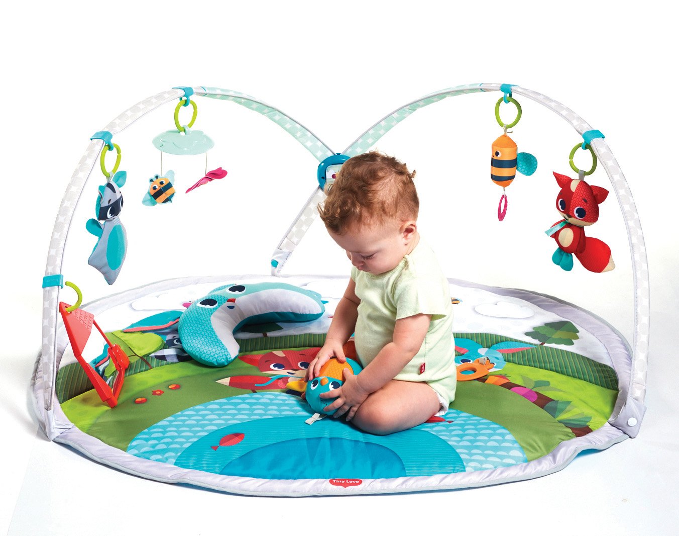 Gimnasio Dynamic Gymini Meadow Days