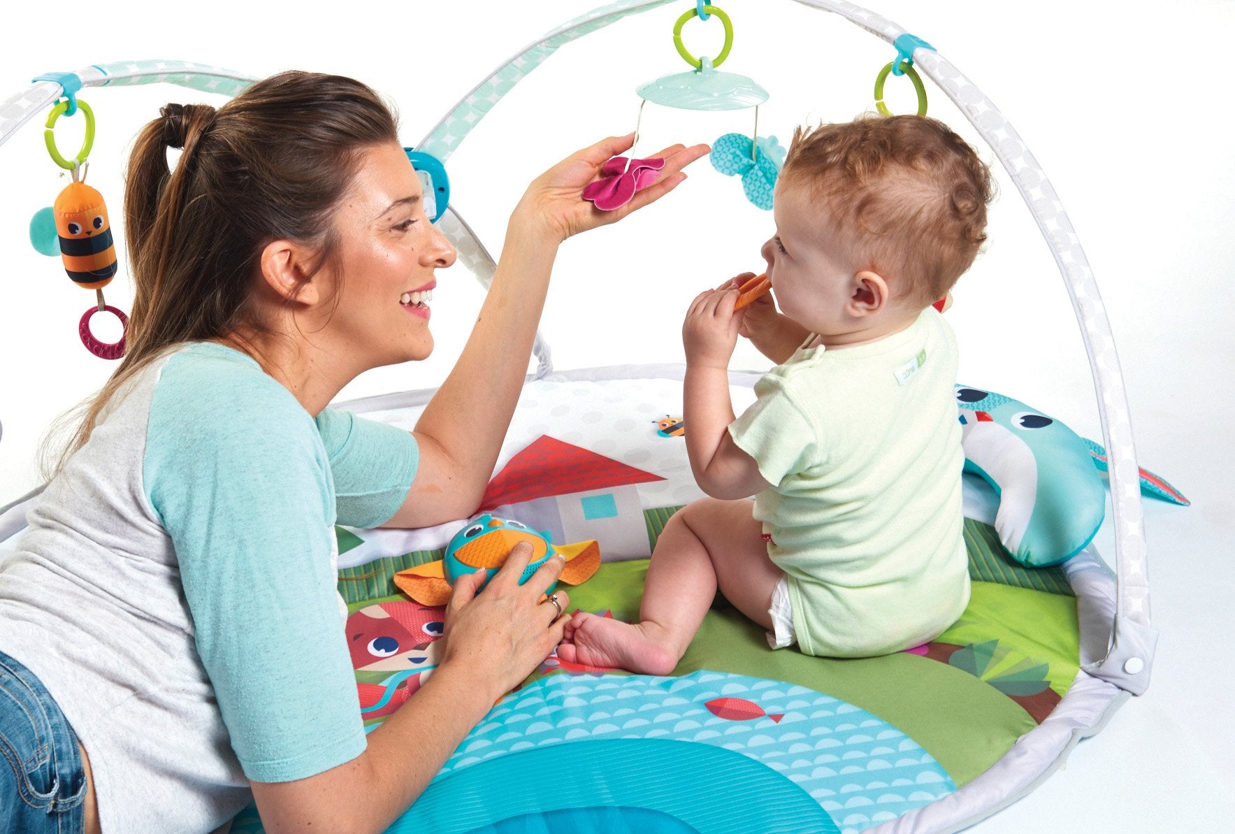 Gimnasio Dynamic Gymini Meadow Days