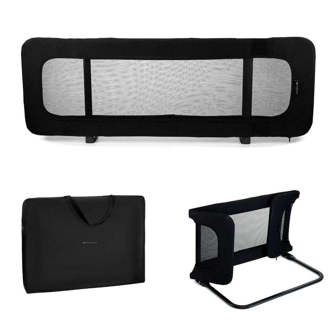 Barrera para cama GUARD & DREAM Black