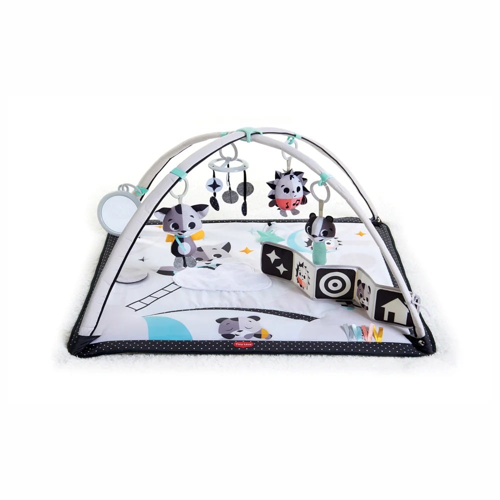 Gimnacio Magical Tales Negro & Blanco Tiny Love