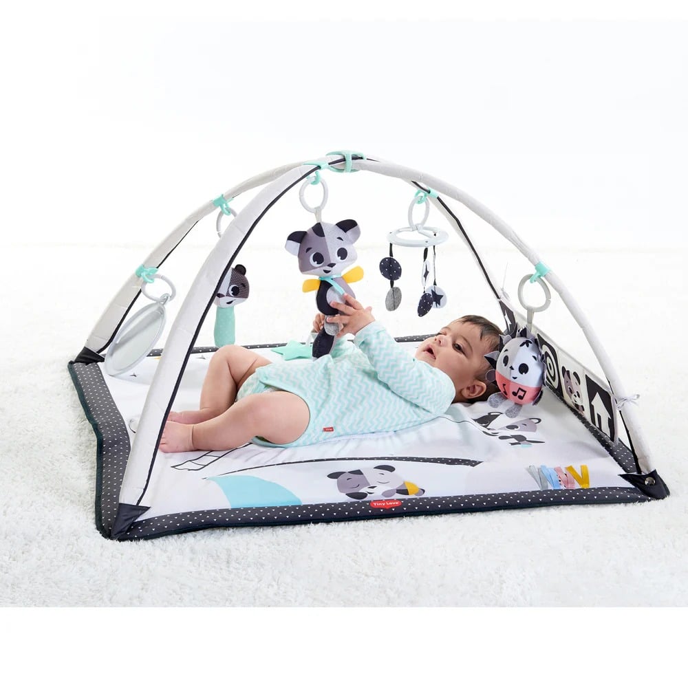 Gimnacio Magical Tales Negro & Blanco Tiny Love