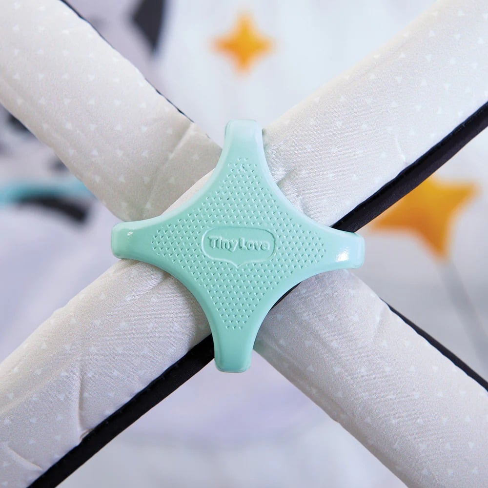Gimnacio Magical Tales Negro & Blanco Tiny Love