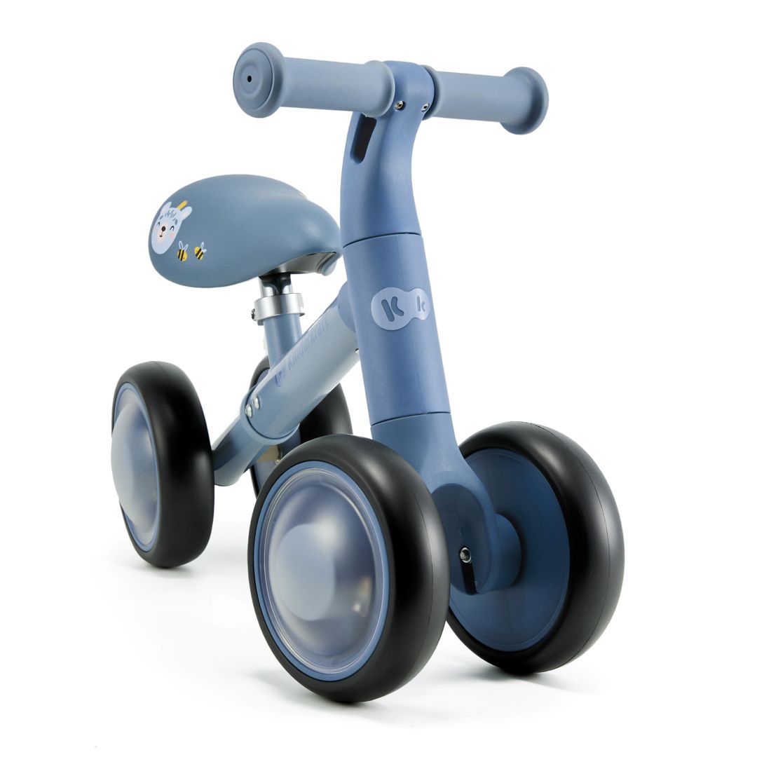 KinderKraft CUTIE Flash Triciclo Blue