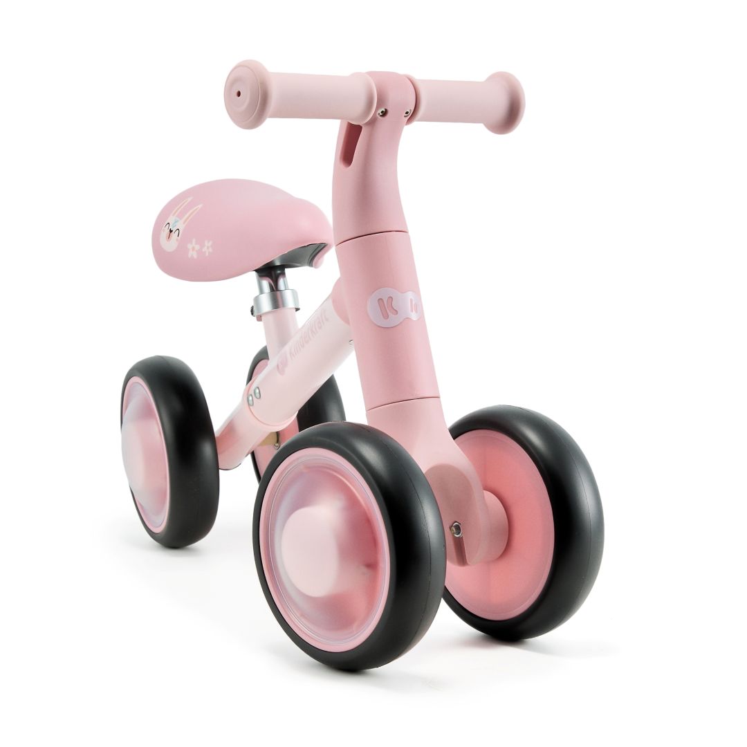 KinderKraft CUTIE Flash Triciclo Pink