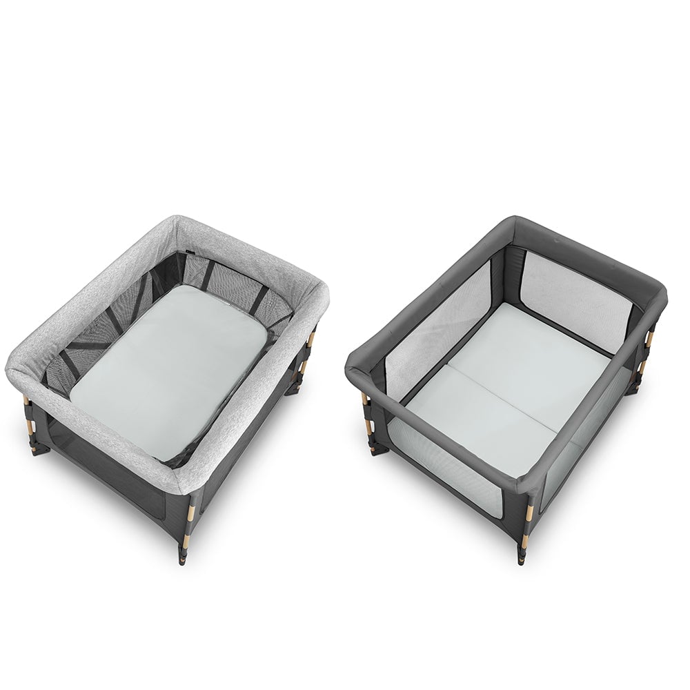 Cuna Playard Swift Beyond Graphite