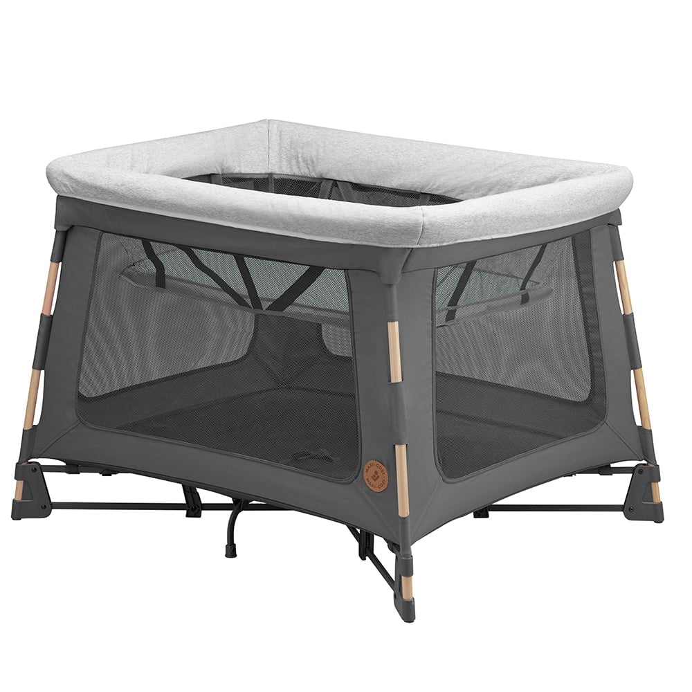 Cuna Playard Swift Beyond Graphite