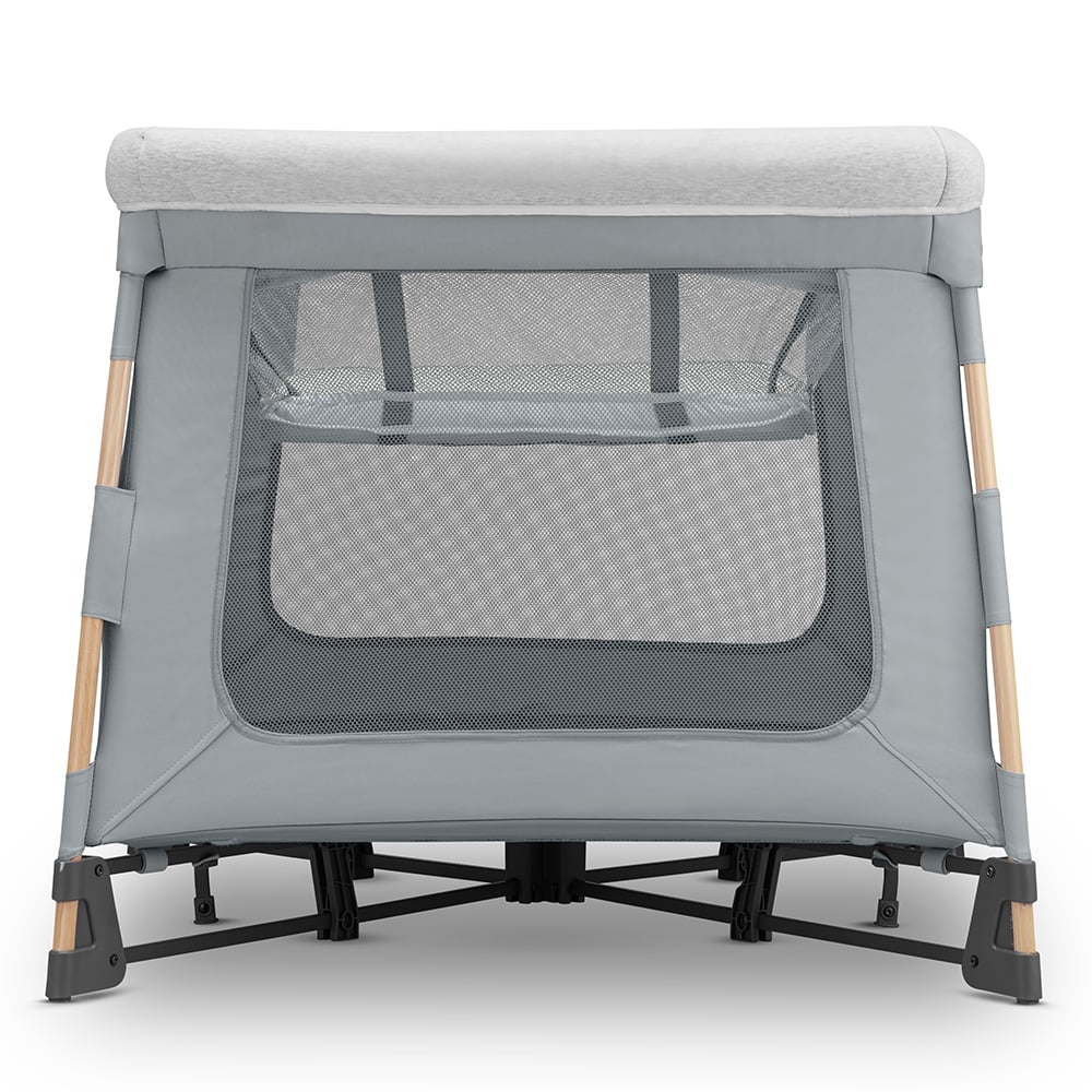 Cuna Playard Swift Beyond Grey