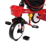 Triciclo Musical Con Guía Y Techo Mickey Disney