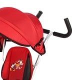 Triciclo Musical Con Guía Y Techo Mickey Disney