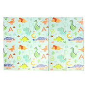 Alfombra Para Juego Plegable Dino