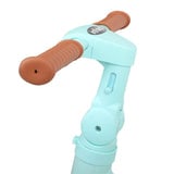 Triciclo 4 En 1 Celeste