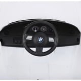 Auto Con Guía Direccionable Bmw Z8 Blanco Infanti