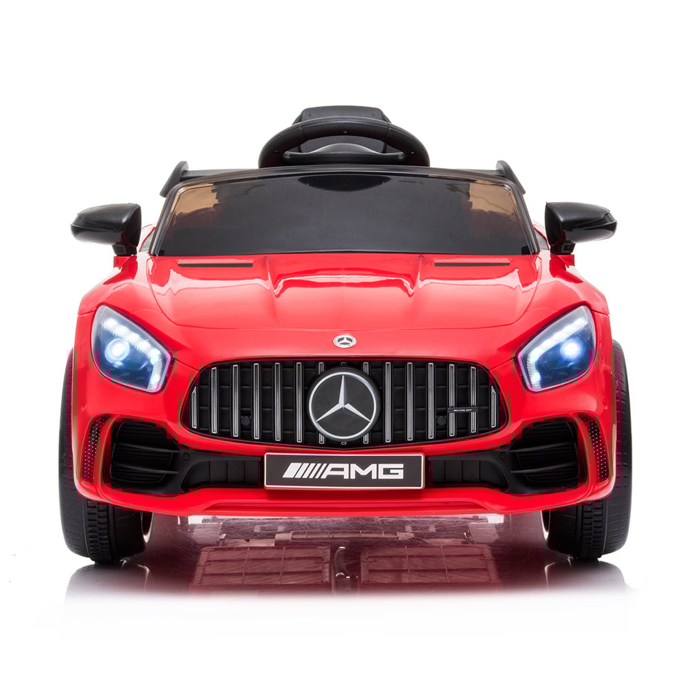 Auto Eléctrico Mercedes Benz Gtr Rojo Infanti