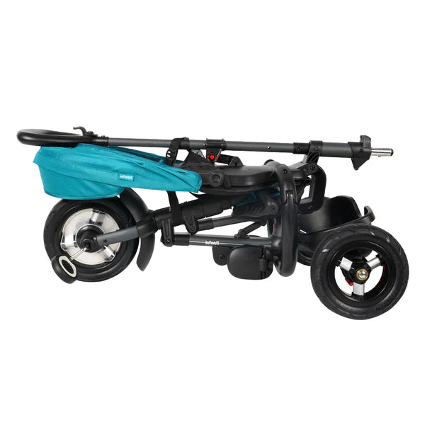 Triciclo Go Ride - Verde