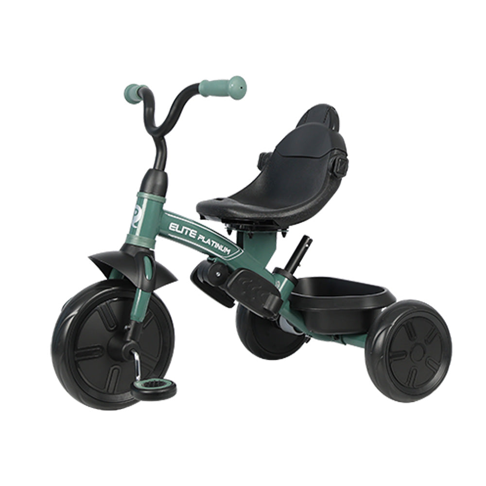 Triciclo Elite Platinum Verde