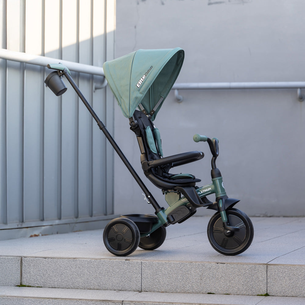 Triciclo Elite Platinum Verde
