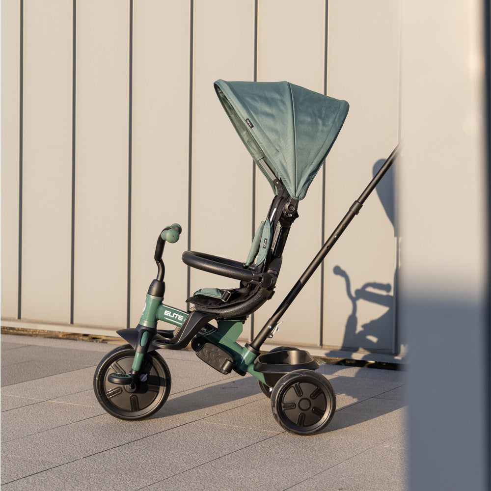 Triciclo Elite Platinum Verde