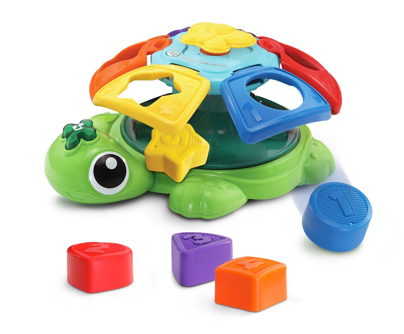 Tortuga Giros Y Sorpresas