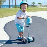 Scooter T1 Smart Trike Azul