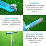 Scooter T1 Smart Trike Azul