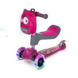 Scooter T1 Smart Trike Rosado