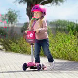 Scooter T1 Smart Trike Rosado