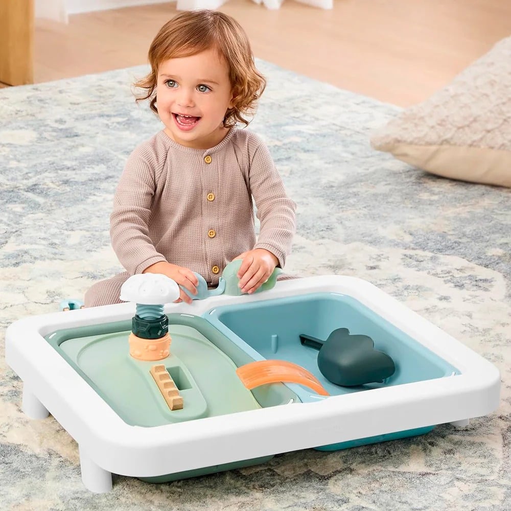 Mesa Sensorial 3 En 1