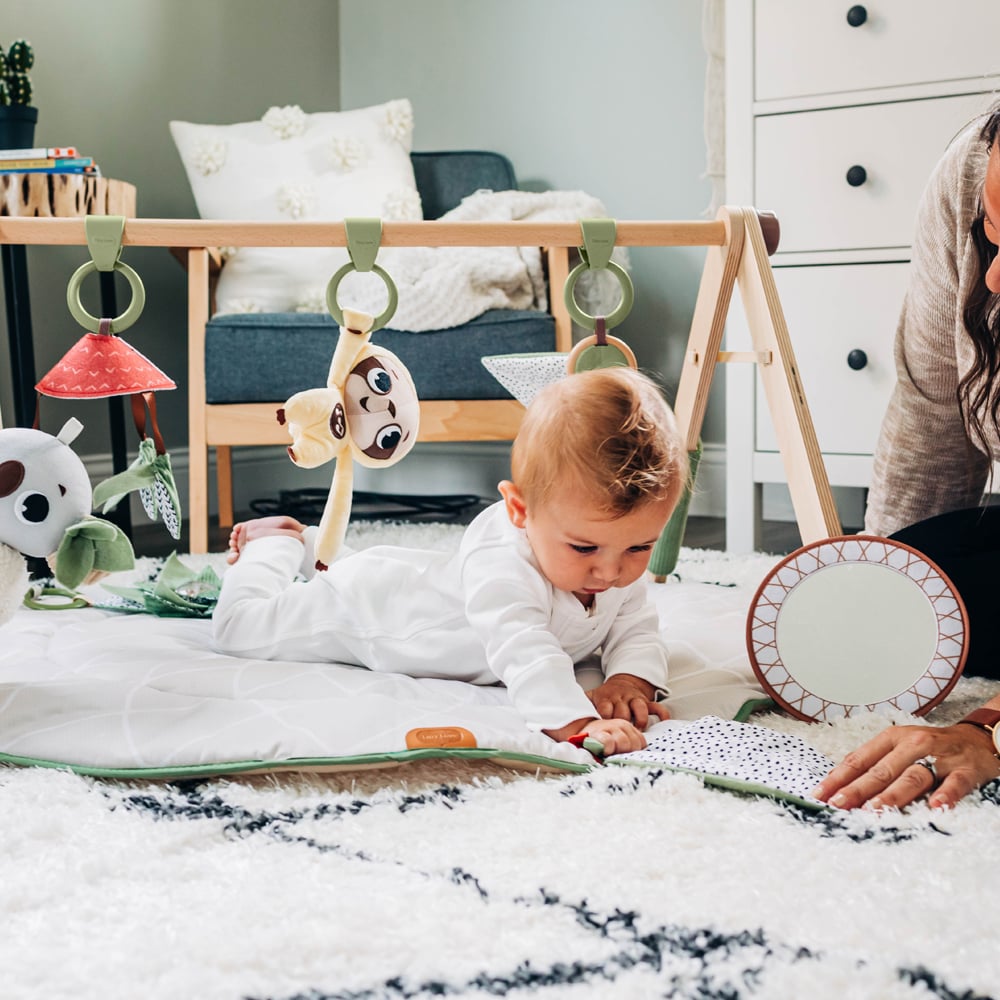 Gimnasio Boho Chic Luxe