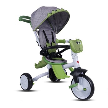 Triciclo Tiny Croco