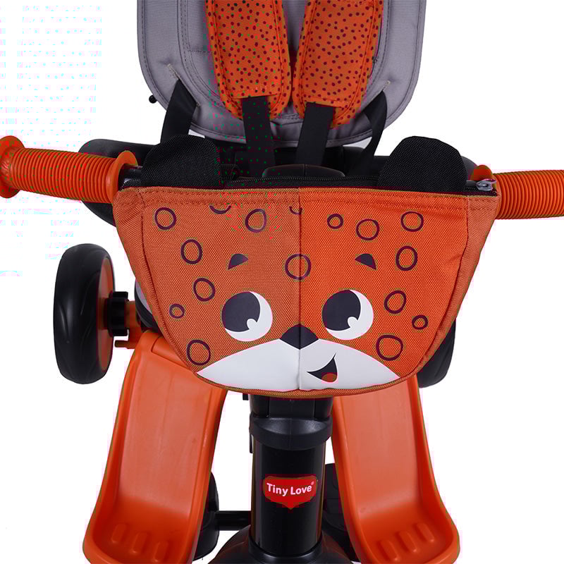 Triciclo Tiny Jaguar
