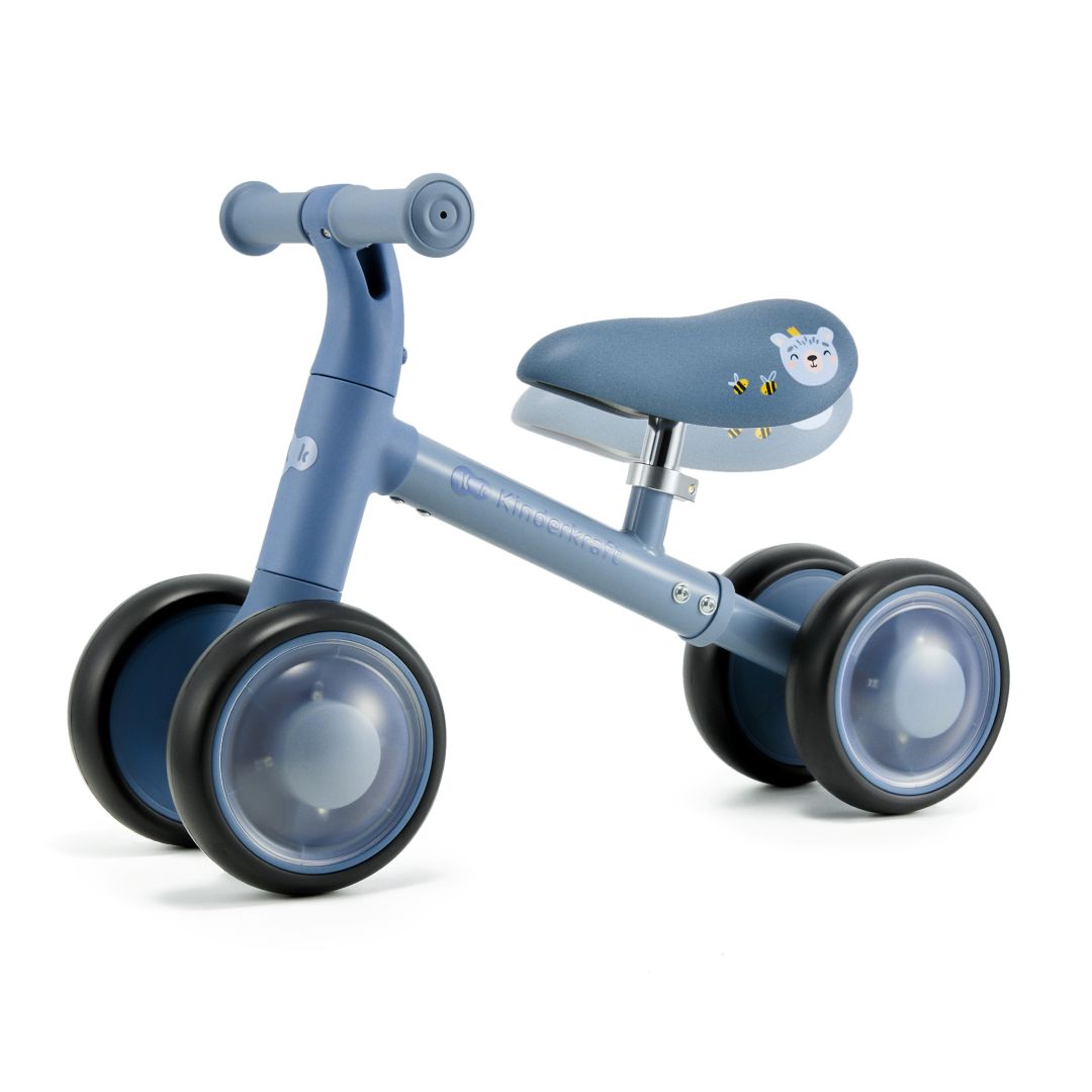 KinderKraft CUTIE Flash Triciclo Blue