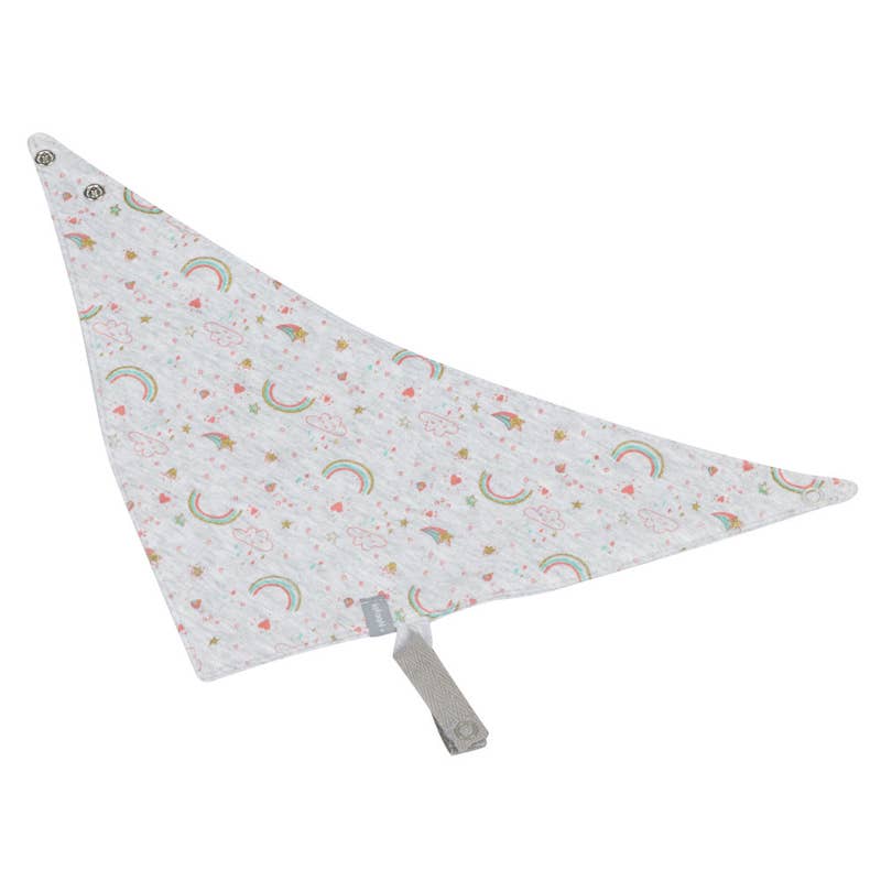 Bipack Baberos Impermeable Unicornio