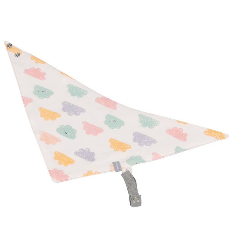 Bipack Baberos Impermeable Nubes