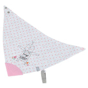 Babero Con Mordedor Impermeable Osita