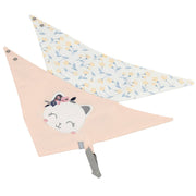 Bipack Baberos Impermeable Kitty