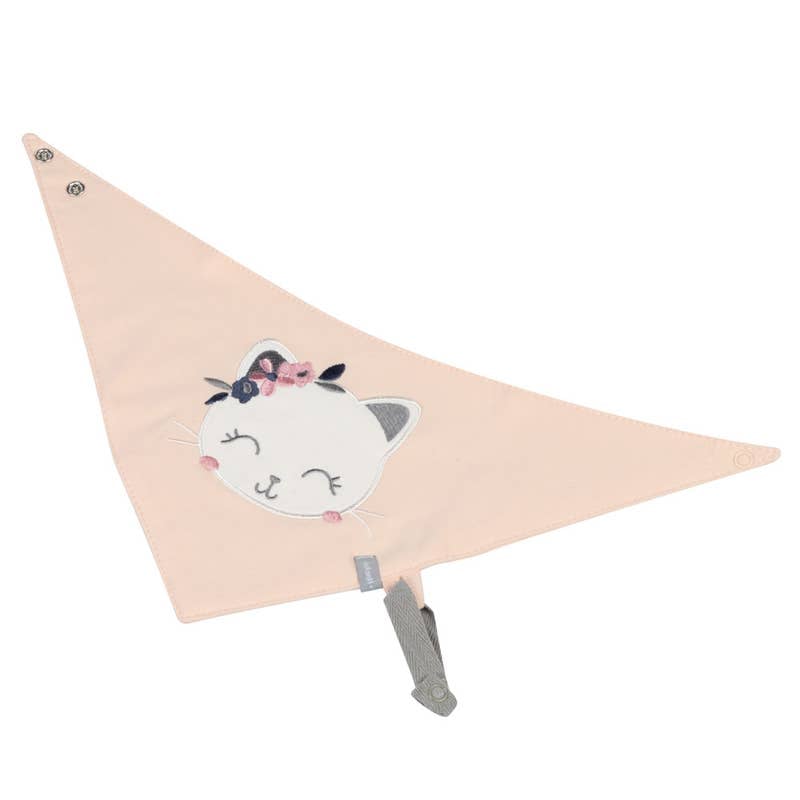 Bipack Baberos Impermeable Kitty